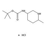 RHAWN tert-Butyl (6-methylpiperidin-3-yl)carbamate hydrochloride