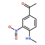 RHAWN 1-(4-(Methylamino)-3-nitrophenyl)ethanone
