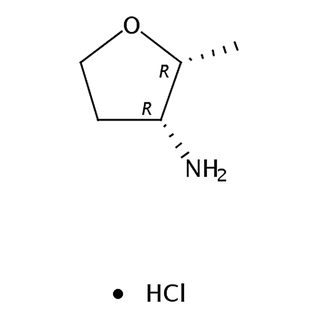 RHAWN (2R，3R)-2-Methyltetrahydrofuran-3-Amine Hydrochloride