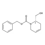 RHAWN (S)-Benzyl 6-(hydroxymethyl)-5,6-dihydropyridine-1(2H)-carboxylate