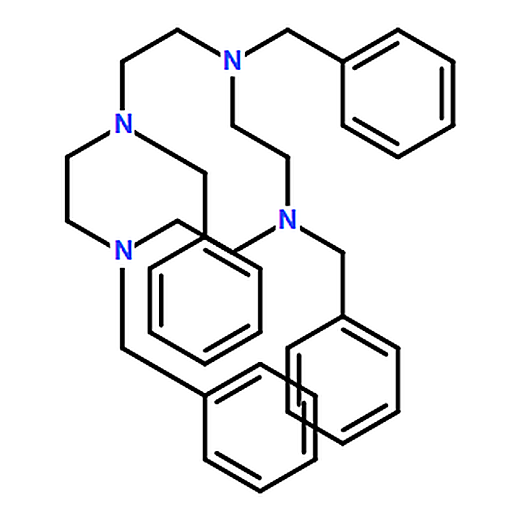 RHAWN 1,4,7,10-Tetrabenzyl-1,4,7,10-tetraazacyclododecane