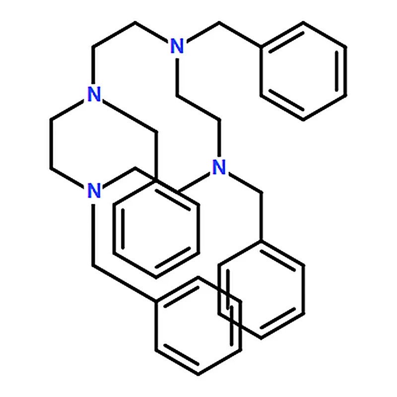 RHAWN 1,4,7,10-Tetrabenzyl-1,4,7,10-tetraazacyclododecane