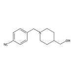 RHAWN 4-((4-(Hydroxymethyl)piperidin-1-yl)methyl)benzonitrile