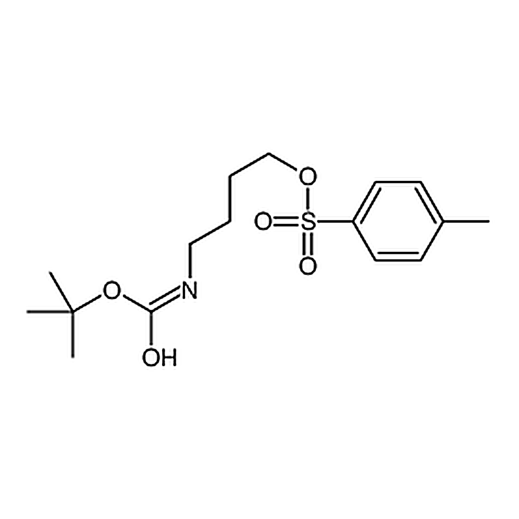 RHAWN 4-((tert-Butoxycarbonyl)amino)butyl 4-methylbenzenesulfonate