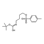 RHAWN 4-((tert-Butoxycarbonyl)amino)butyl 4-methylbenzenesulfonate