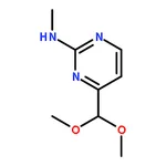 RHAWN 4-(Dimethoxymethyl)-N-methylpyrimidin-2-amine