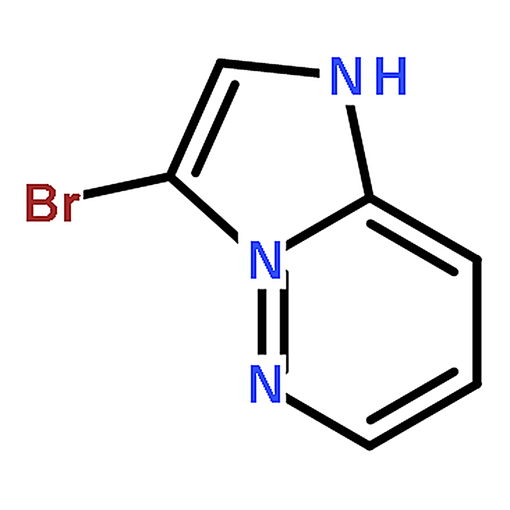 RHAWN 3-Bromoimidazo[1,2-b]pyridazine