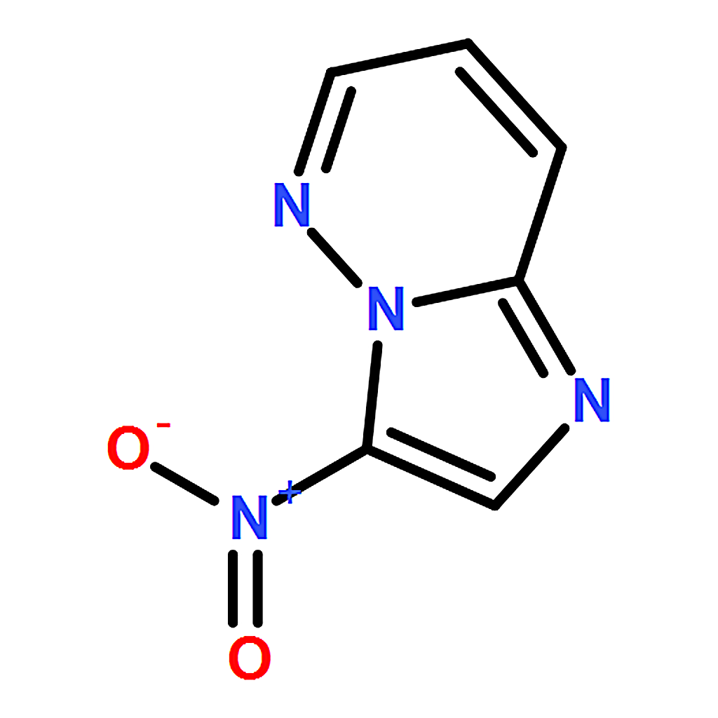 RHAWN 3-Nitroimidazo[1,2-b]pyridazine