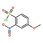 RHAWN 4-Methoxy-2-nitrobenzenesulfonyl chloride