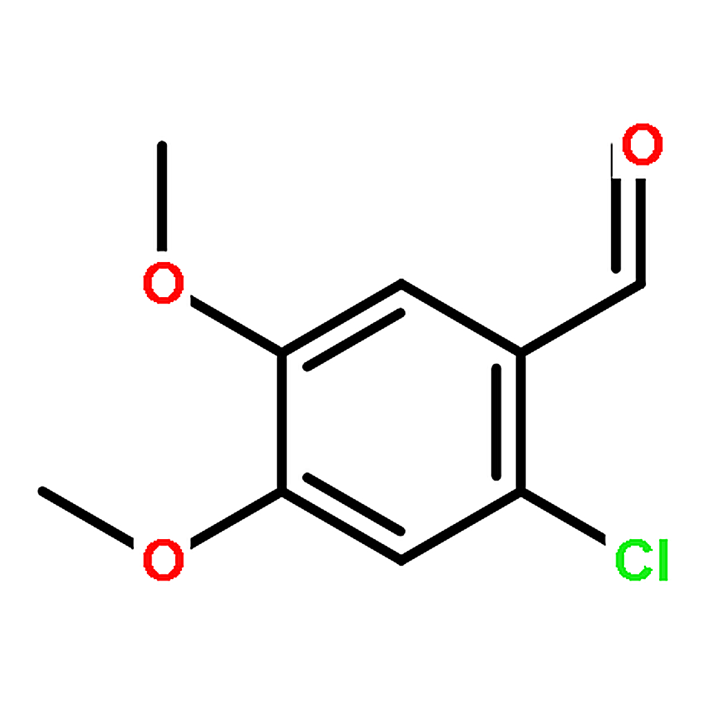 RHAWN 2-Chloro-4,5-dimethoxybenzaldehyde