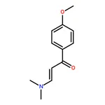 RHAWN 3-(Dimethylamino)-1-(4-Methoxyphenyl)Prop-2-En-1-One