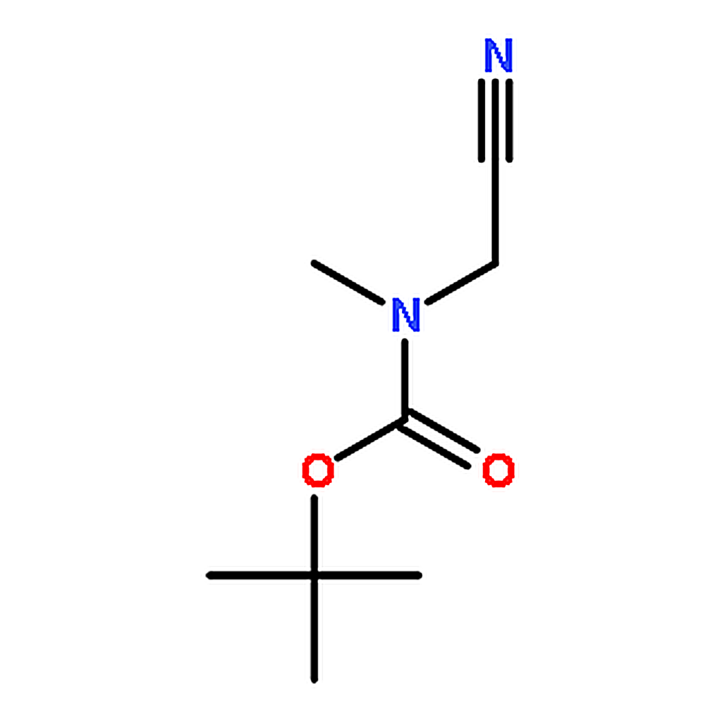 RHAWN tert-Butyl (cyanomethyl)(methyl)carbamate