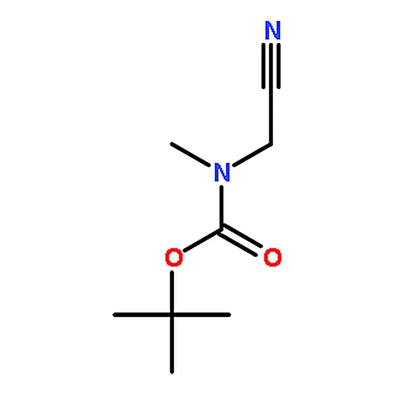 RHAWN tert-Butyl (cyanomethyl)(methyl)carbamate