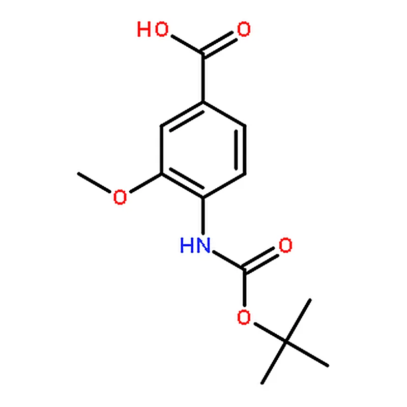RHAWN Boc-4-amino-3-methoxybenzoic acid
