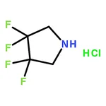 RHAWN 3,3,4,4-Tetrafluoropyrrolidine Hydrochloride