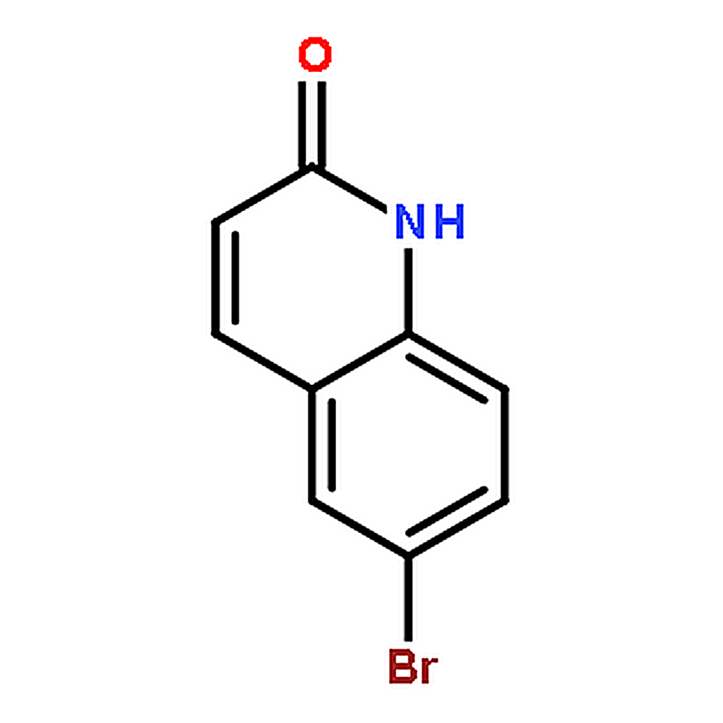 RHAWN 6-Bromo-2(1H)-quinolinone