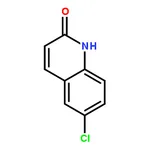 RHAWN 6-CHLORO-2-HYDROXYQUINOLINE