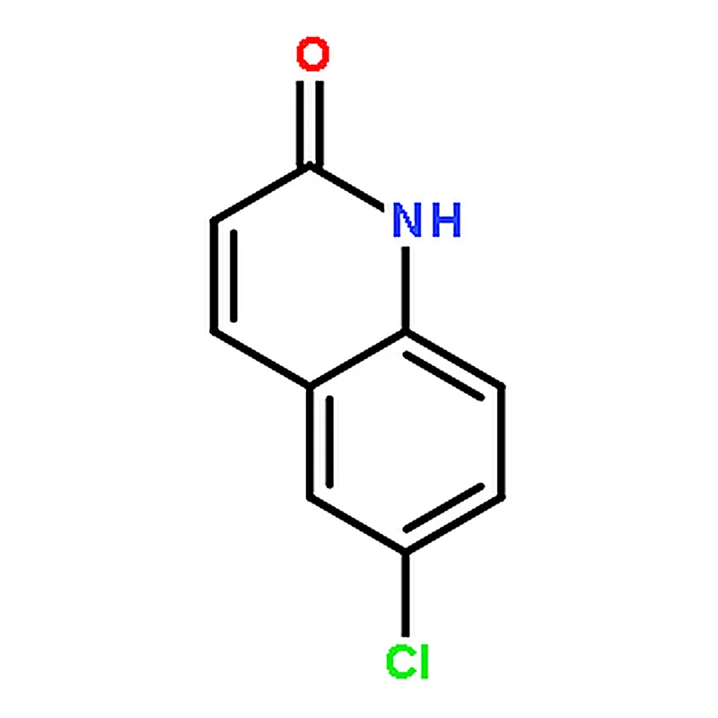 RHAWN 6-CHLORO-2-HYDROXYQUINOLINE