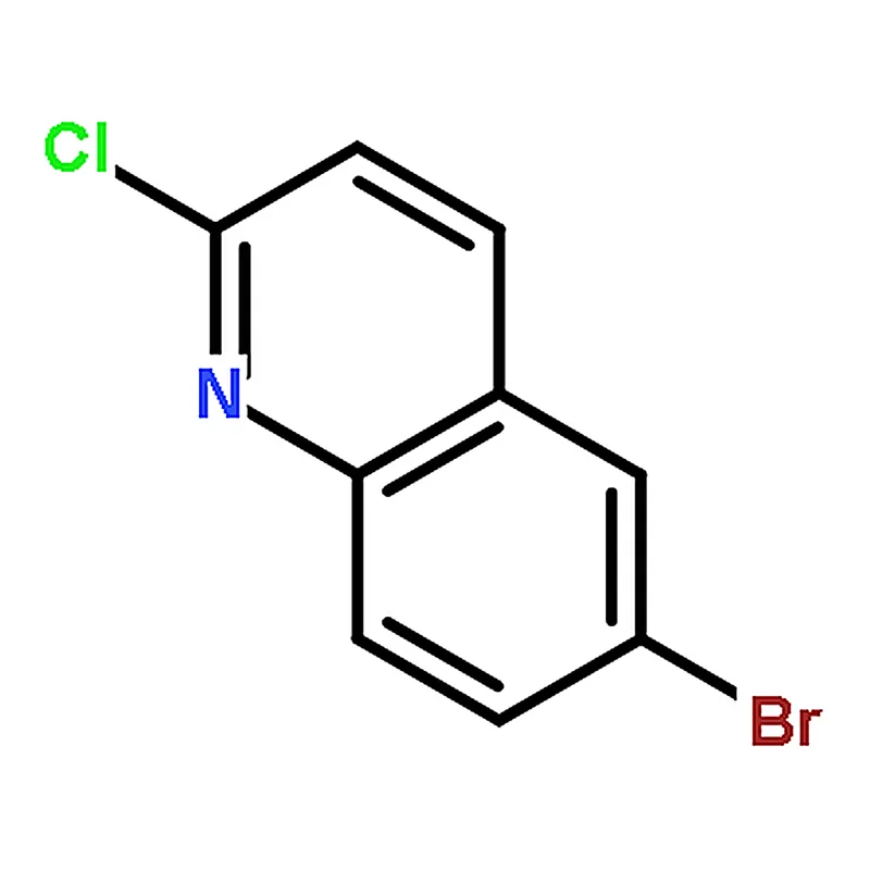 RHAWN 6-bromo-2-chloroquinoline