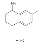 RHAWN 7-Methyl-1,2,3,4-tetrahydronaphthalen-1-amine hydrochloride