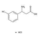 RHAWN 3-Amino-3-(3-cyanophenyl)propanoic acid hydrochloride