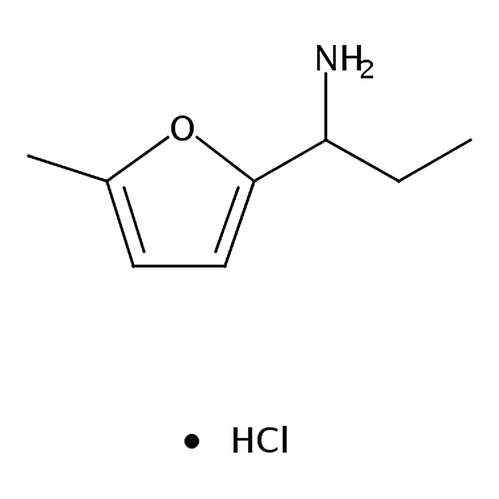 RHAWN 1-(5-Methylfuran-2-yl)propan-1-amine hydrochloride