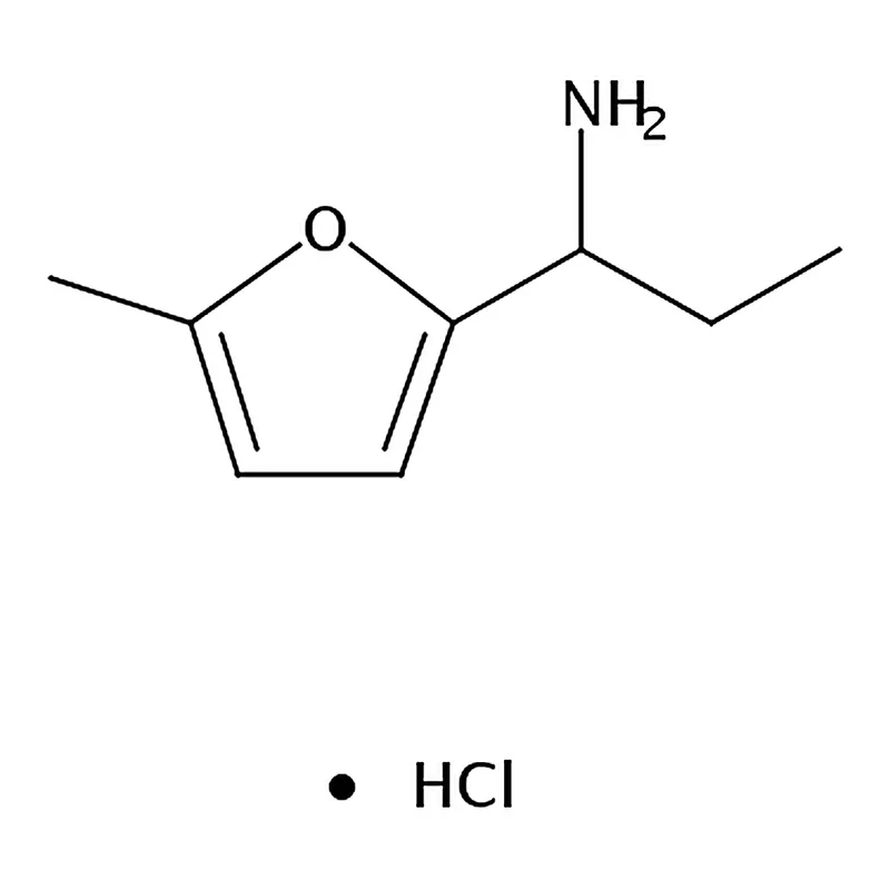 RHAWN 1-(5-Methylfuran-2-yl)propan-1-amine hydrochloride