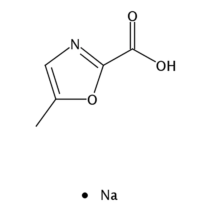 RHAWN Sodium 5-methyloxazole-2-carboxylate