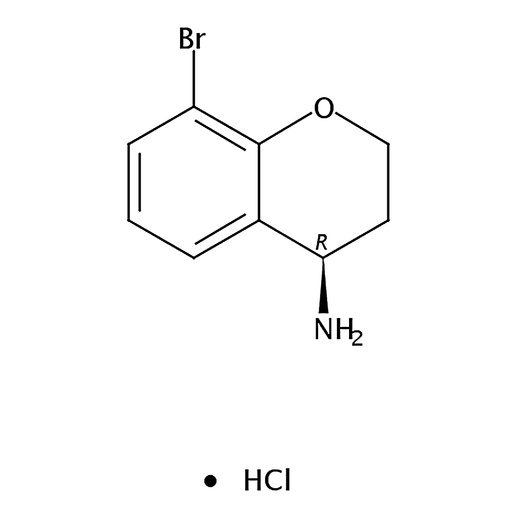RHAWN (R)-8-Bromochroman-4-amine hydrochloride