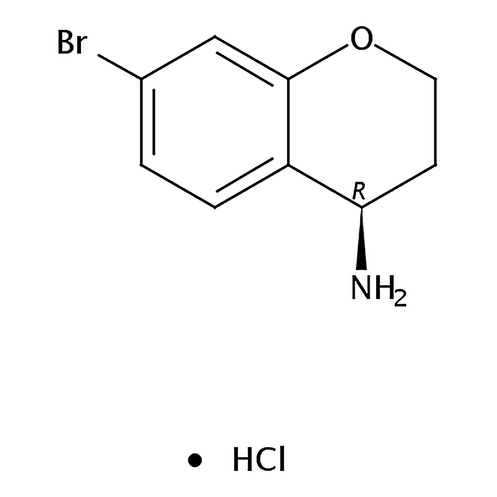 RHAWN (R)-7-Bromochroman-4-amine hydrochloride
