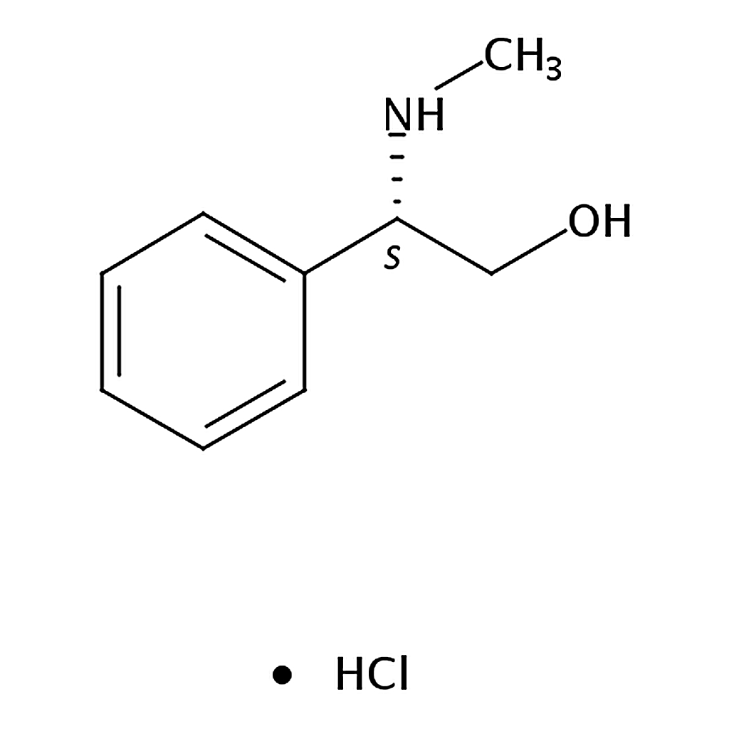 RHAWN (S)-2-(Methylamino)-2-phenylethanol hydrochloride