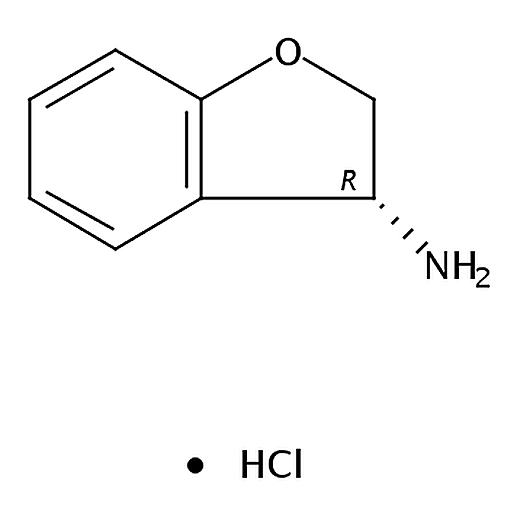 RHAWN (R)-2，3-Dihydro-benzofuran-3-ylaminehydrochloride