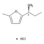 RHAWN (S)-1-(5-Methylfuran-2-yl)propan-1-amine hydrochloride
