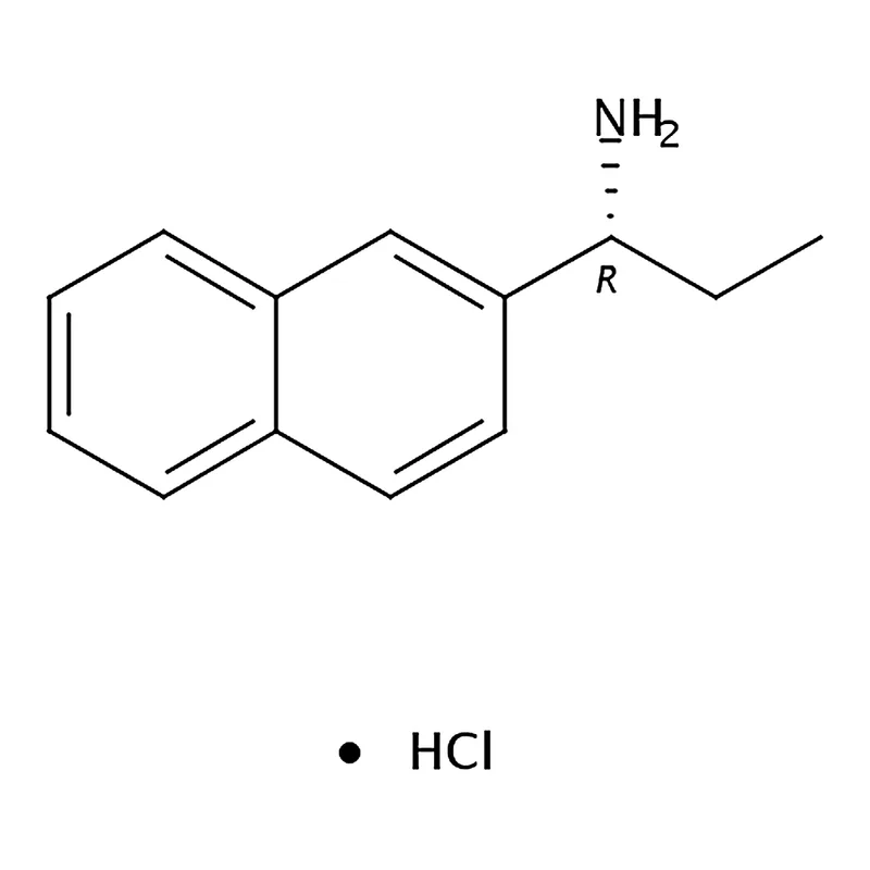RHAWN (R)-1-(Naphthalen-2-yl)propan-1-amine hydrochloride