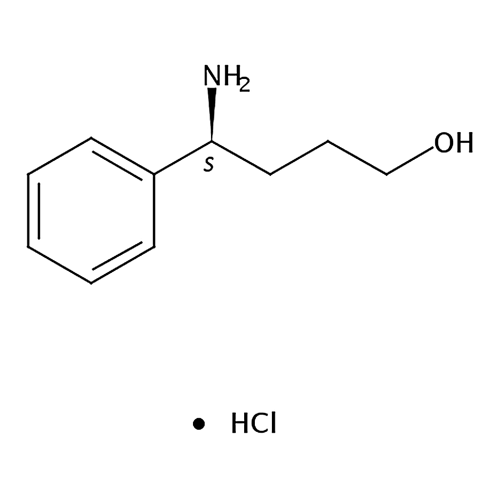 RHAWN (S)-4-Amino-4-phenylbutan-1-ol hydrochloride