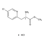 RHAWN (S)-Methyl 2-amino-3-(5-chloropyridin-2-yl)propanoate hydrochloride