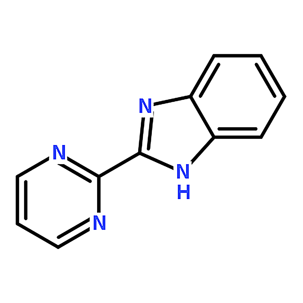 RHAWN 2-(Pyrimidin-2-yl)-1H-benzo[d]imidazole