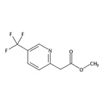 RHAWN Methyl 2-(5-(trifluoromethyl)pyridin-2-yl)acetate