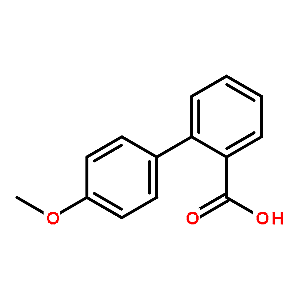 RHAWN 4'-Methoxy-[1,1'-biphenyl]-2-carboxylic acid