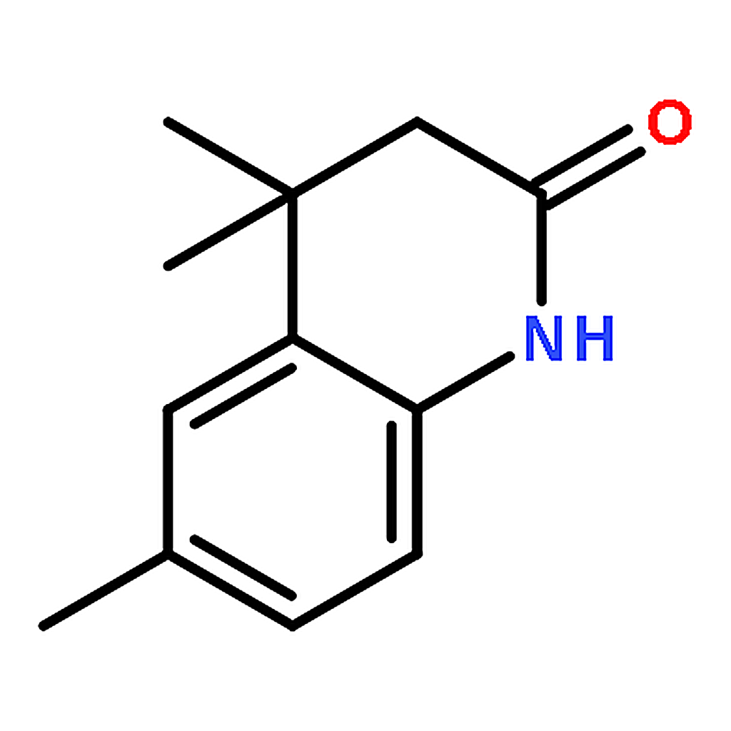 RHAWN 4,4,6-Trimethyl-3,4-dihydroquinolin-2(1H)-one