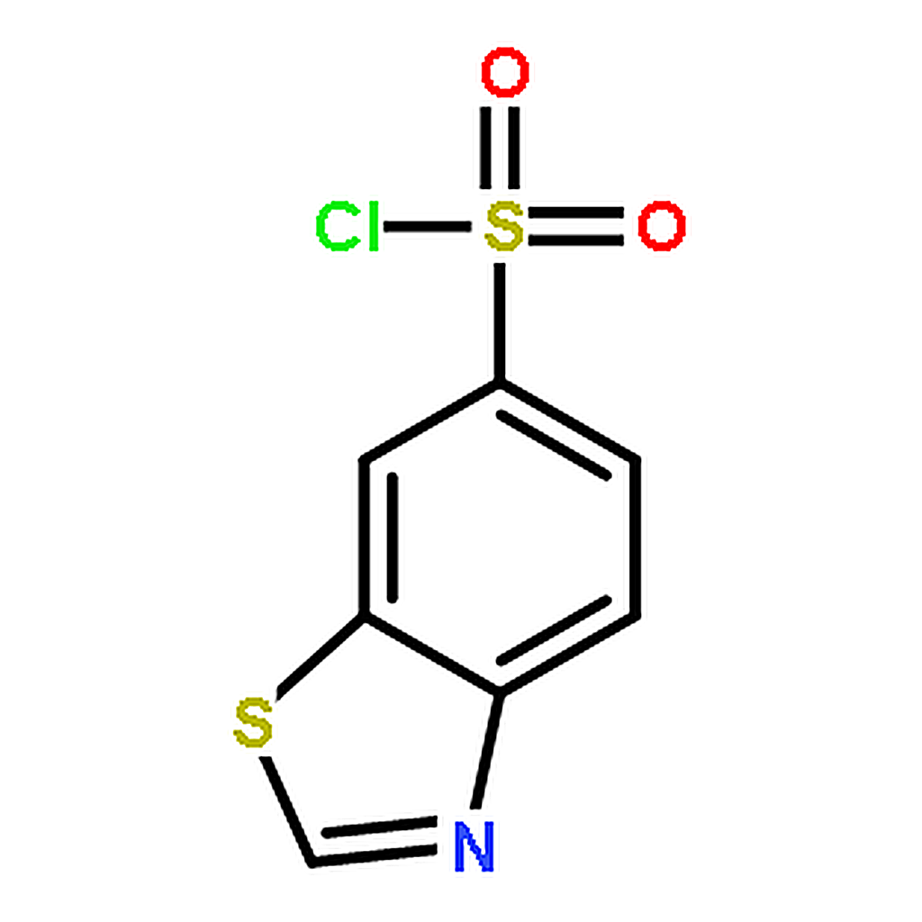 RHAWN Benzo[d]thiazole-6-sulfonyl chloride