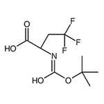 RHAWN (S)-2-((tert-Butoxycarbonyl)amino)-4,4,4-trifluorobutanoic acid