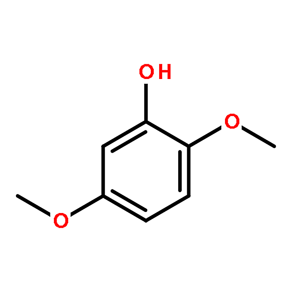 RHAWN 2，5-Dimethoxyphenol