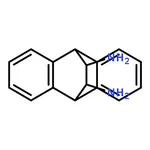 RHAWN (11R,12R)-9,10-Dihydro-9,10-ethanoanthracene-11,12-diamine