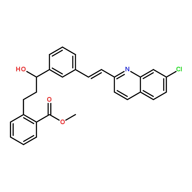 RHAWN (S,E)-Methyl 2-(3-(3-(2-(7-chloroquinolin-2-yl)vinyl)phenyl)-3-hydroxypropyl)benzoate
