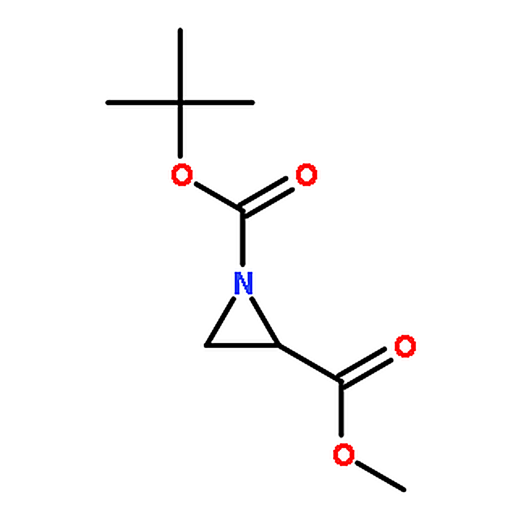 RHAWN 1-tert-Butyl 2-methyl aziridine-1,2-dicarboxylate