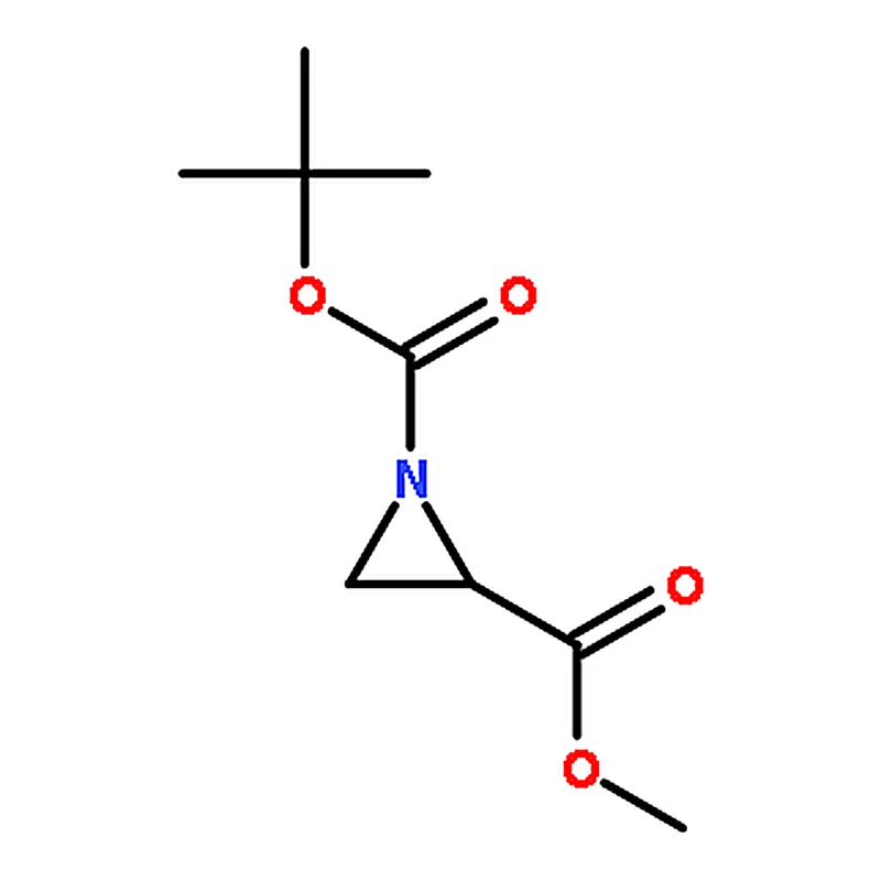 RHAWN 1-tert-Butyl 2-methyl aziridine-1,2-dicarboxylate