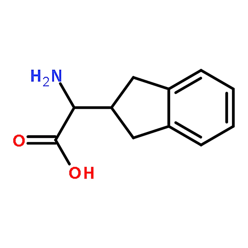 RHAWN (R)-2-Amino-2-(2,3-dihydro-1H-inden-2-yl)acetic acid