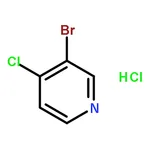 RHAWN 3-Bromo-4-chloropyridine hydrochloride