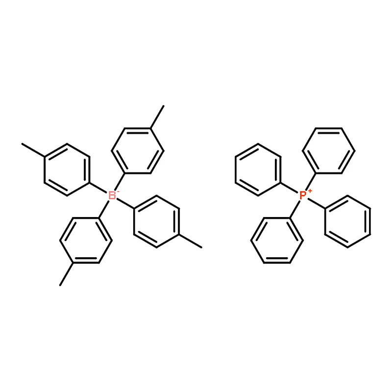 RHAWN Tetraphenylphosphonium Tetra-p-tolylborate